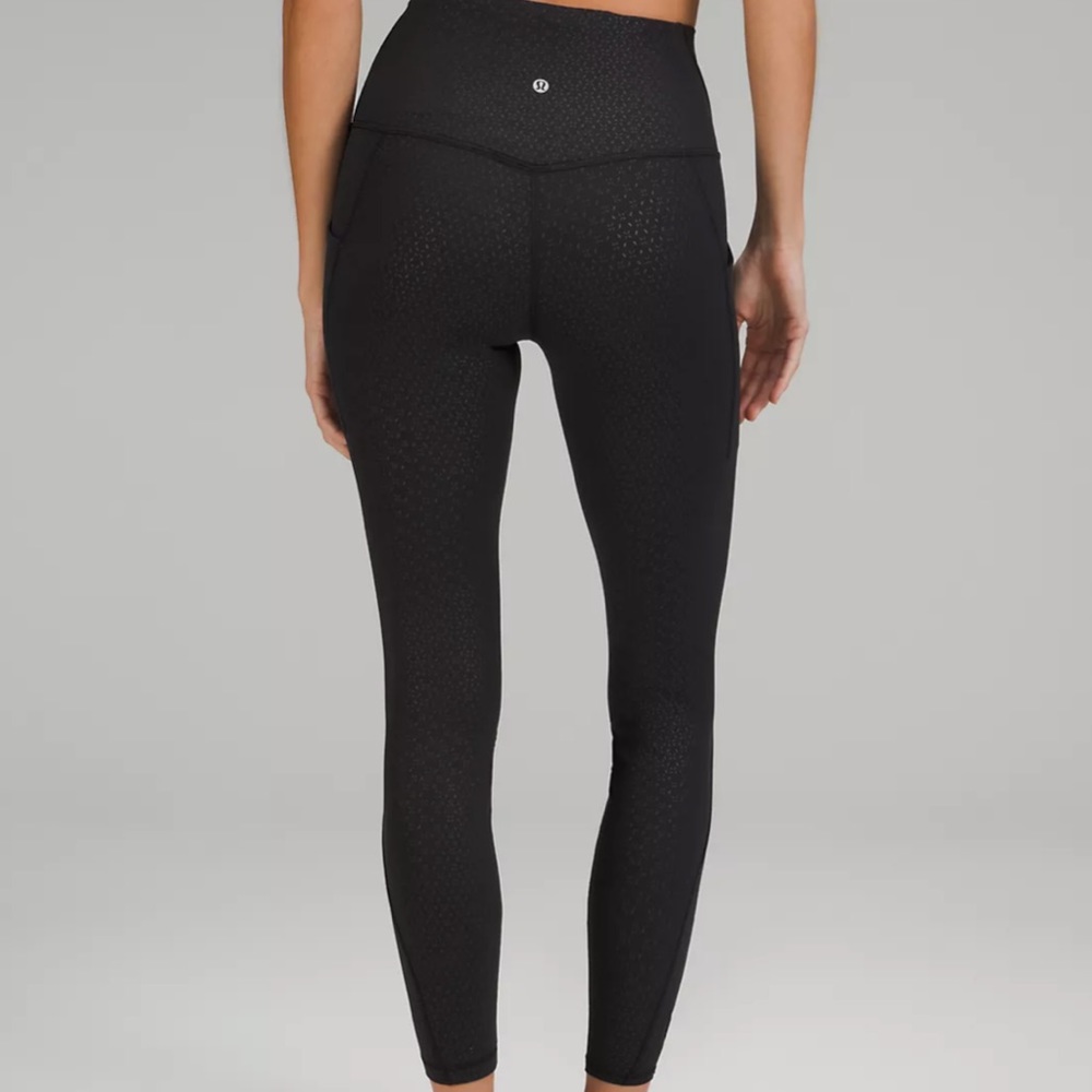 Size 4 lululemon Align™ High-Rise Pant with Pockets 25"